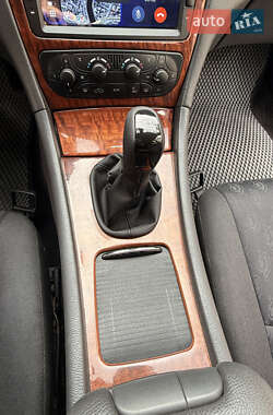 Седан Mercedes-Benz C-Class 2001 в 