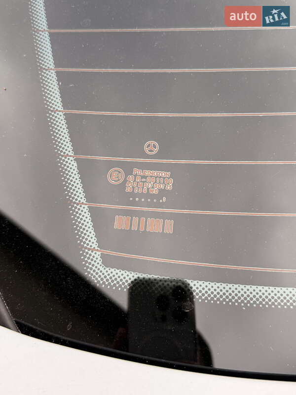 Седан Mercedes-Benz C-Class 2001 в Харкові