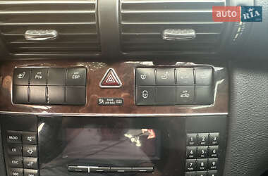 Седан Mercedes-Benz C-Class 2004 в 