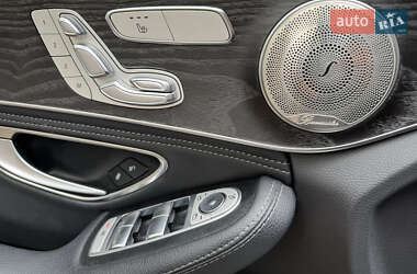 Седан Mercedes-Benz C-Class 2015 в Одессе