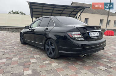 Седан Mercedes-Benz C-Class 2010 в 