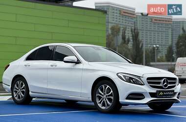 Седан Mercedes-Benz C-Class 2014 в 