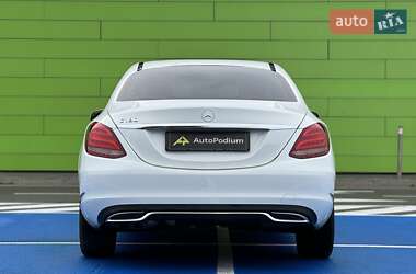 Седан Mercedes-Benz C-Class 2014 в 