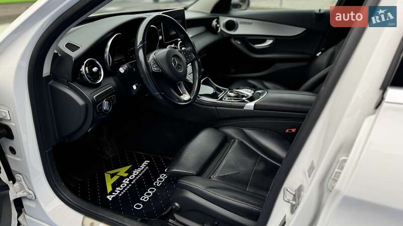 Седан Mercedes-Benz C-Class 2014 в Киеве