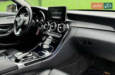 Седан Mercedes-Benz C-Class 2014 в 