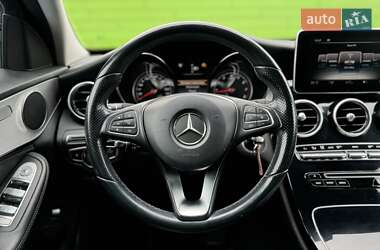 Седан Mercedes-Benz C-Class 2014 в 
