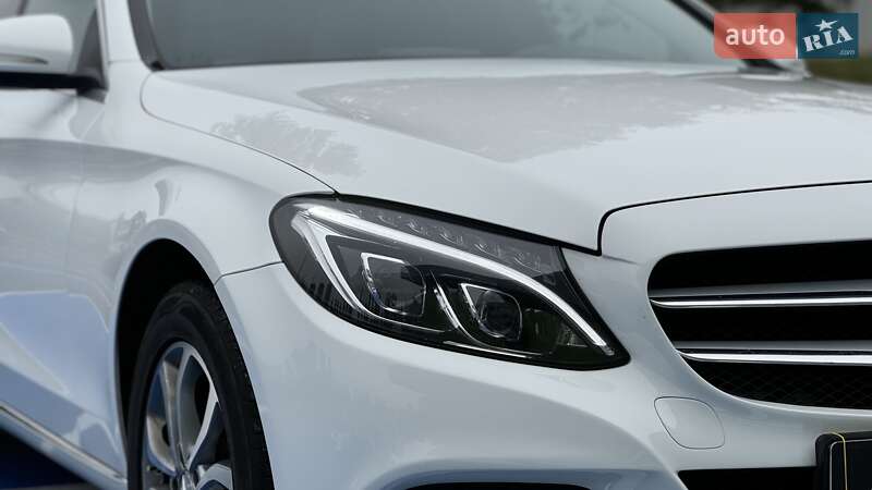 Седан Mercedes-Benz C-Class 2014 в Киеве