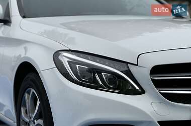 Седан Mercedes-Benz C-Class 2014 в 
