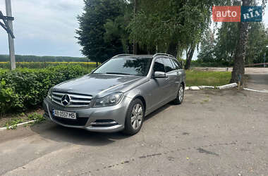 Универсал Mercedes-Benz C-Class 2011 в 