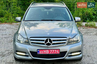 Универсал Mercedes-Benz C-Class 2011 в 