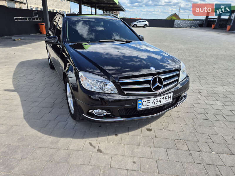 Універсал Mercedes-Benz C-Class 2008 в Кам'янець-Подільському