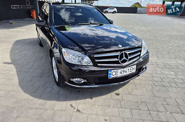 Універсал Mercedes-Benz C-Class 2008 в 