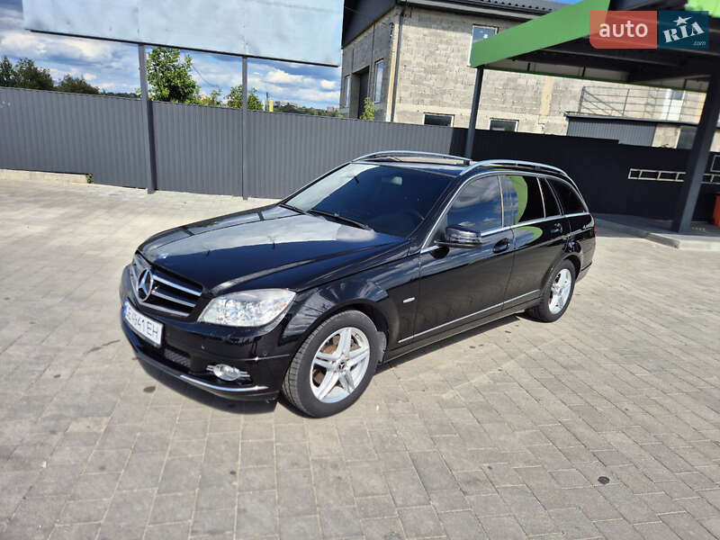 Універсал Mercedes-Benz C-Class 2008 в Кам'янець-Подільському