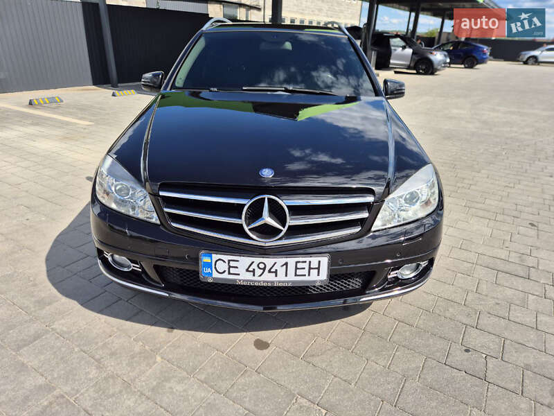 Універсал Mercedes-Benz C-Class 2008 в Кам'янець-Подільському