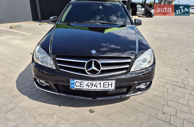 Універсал Mercedes-Benz C-Class 2008 в 