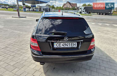 Універсал Mercedes-Benz C-Class 2008 в 