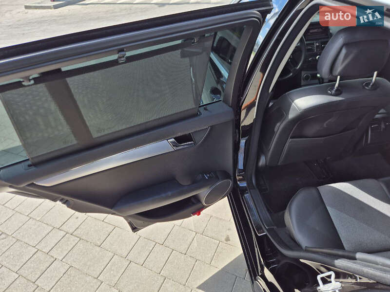 Універсал Mercedes-Benz C-Class 2008 в Кам'янець-Подільському