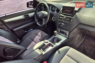 Універсал Mercedes-Benz C-Class 2008 в 