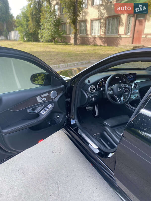 Седан Mercedes-Benz C-Class 2019 в Кам'янець-Подільському