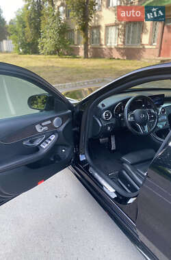 Седан Mercedes-Benz C-Class 2019 в 