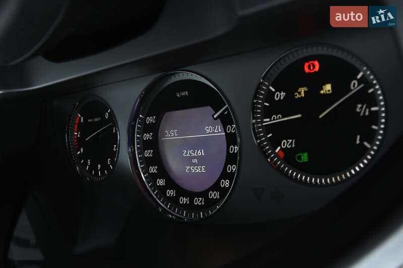 Седан Mercedes-Benz C-Class 2009 в Бердичеве