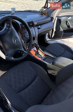 Седан Mercedes-Benz C-Class 2002 в 