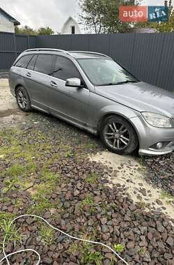 Універсал Mercedes-Benz C-Class 2011 в Львові