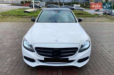 Седан Mercedes-Benz C-Class 2016 в 
