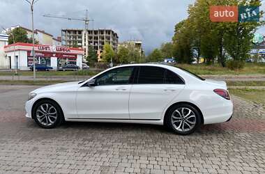 Седан Mercedes-Benz C-Class 2016 в 