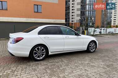Седан Mercedes-Benz C-Class 2016 в 