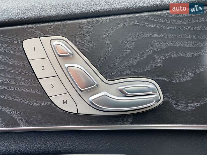 Седан Mercedes-Benz C-Class 2016 в Ивано-Франковске