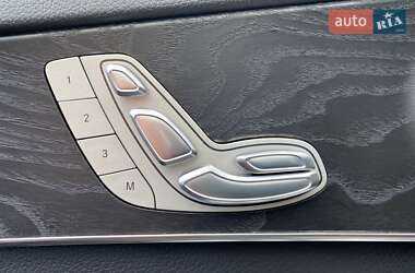 Седан Mercedes-Benz C-Class 2016 в 