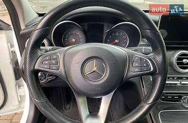 Седан Mercedes-Benz C-Class 2016 в 
