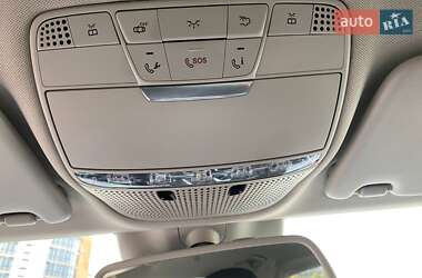 Седан Mercedes-Benz C-Class 2016 в 
