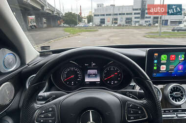 Седан Mercedes-Benz C-Class 2015 в 