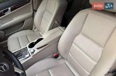 Седан Mercedes-Benz C-Class 2013 в 