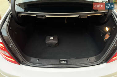Седан Mercedes-Benz C-Class 2013 в 