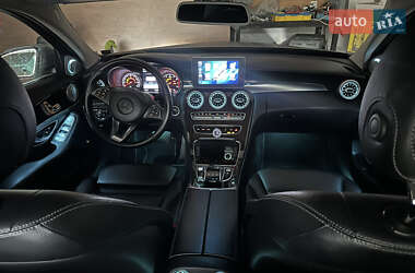 Седан Mercedes-Benz C-Class 2015 в 
