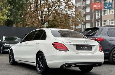 Седан Mercedes-Benz C-Class 2016 в 