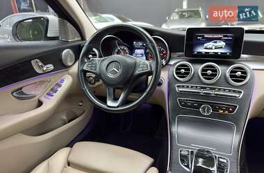 Седан Mercedes-Benz C-Class 2016 в 