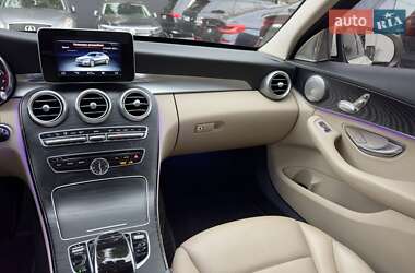 Седан Mercedes-Benz C-Class 2016 в 