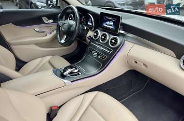 Седан Mercedes-Benz C-Class 2016 в 