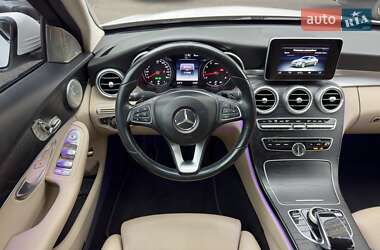 Седан Mercedes-Benz C-Class 2016 в 