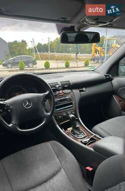 Седан Mercedes-Benz C-Class 2001 в 