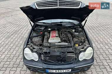 Седан Mercedes-Benz C-Class 2001 в 