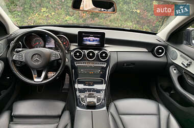 Седан Mercedes-Benz C-Class 2015 в 