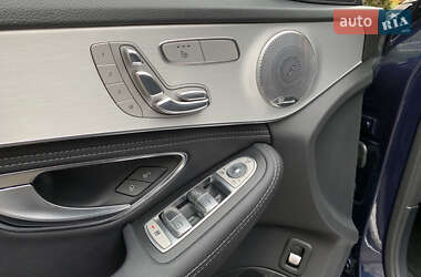 Седан Mercedes-Benz C-Class 2015 в 