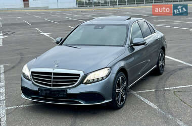 Седан Mercedes-Benz C-Class 2018 в 