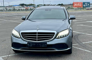 Седан Mercedes-Benz C-Class 2018 в 