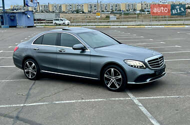 Седан Mercedes-Benz C-Class 2018 в 